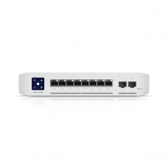 UNIFI ENTERPRISE 8 POE GESTIONADO L3 2.5G ETHERNET (100/1000/2500) ENERGÍA SOBRE ETHERNET (POE) ACER