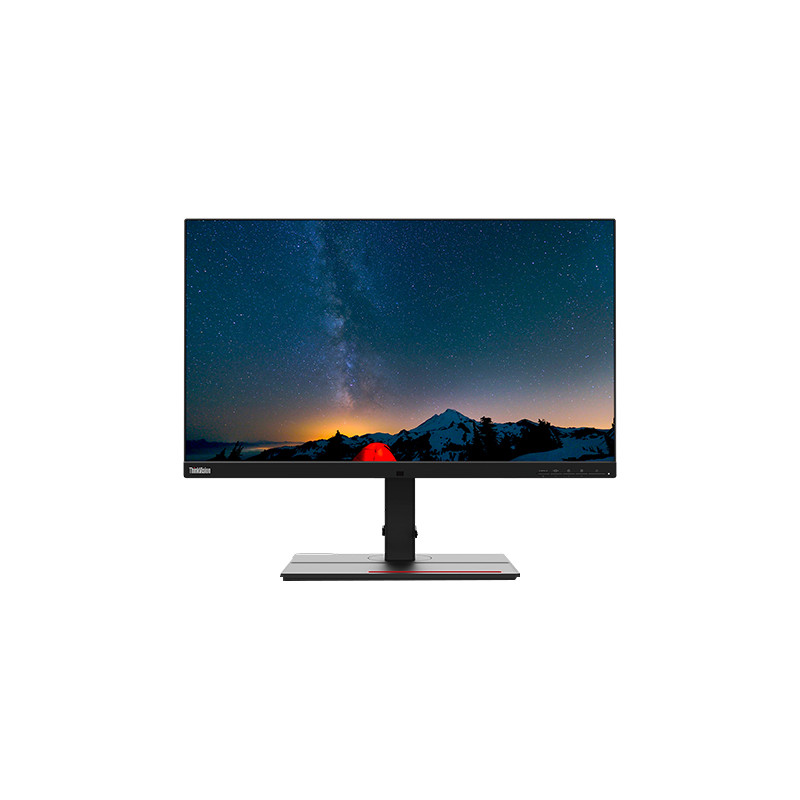 THINKVISION P27U-20 68,6 CM (27") 3840 X 2160 PIXELES 4K ULTRA HD LED NEGRO