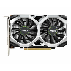 GTX 1650 D6 VENTUS XS OC NVIDIA GEFORCE GTX 1650 4 GB GDDR6