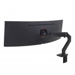 HX SERIES 45-647-224 SOPORTE PARA MONITOR 124,5 CM (49") ABRAZADERA NEGRO