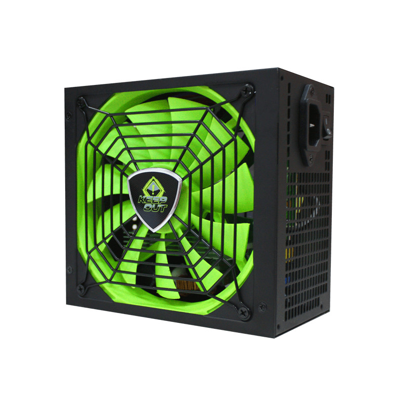 FX1000MU UNIDAD DE FUENTE DE ALIMENTACIÓN 1000 W 20+4 PIN ATX ATX NEGRO, VERDE