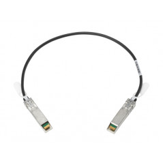 844477-B21 CABLE DE FIBRA OPTICA 3 M SFP28 NEGRO