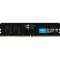 CT8G48C40U5 MÓDULO DE MEMORIA 8 GB 1 X 8 GB DDR5 4800 MHZ ECC