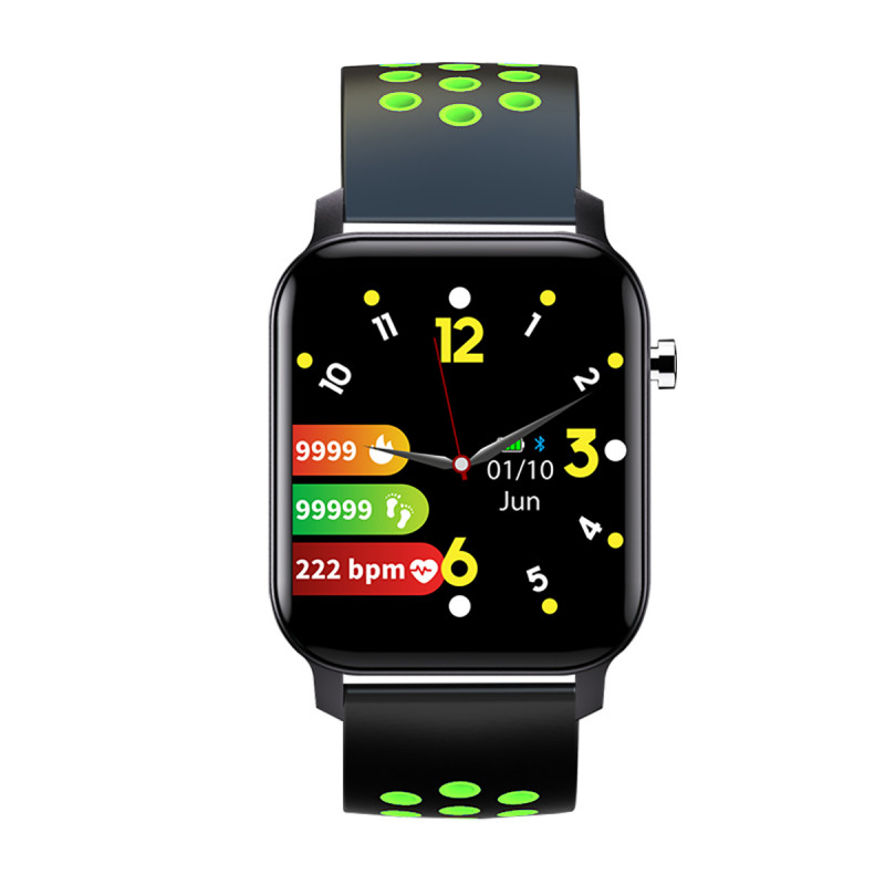 SMARTWATCH MULTISPORT BIP 2 PLUS VERDE