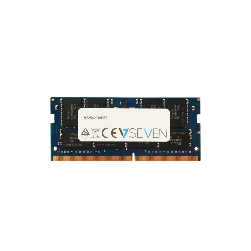 V72560016GBS MÓDULO DE MEMORIA 16 GB 1 X 16 GB DDR4 3200 MHZ