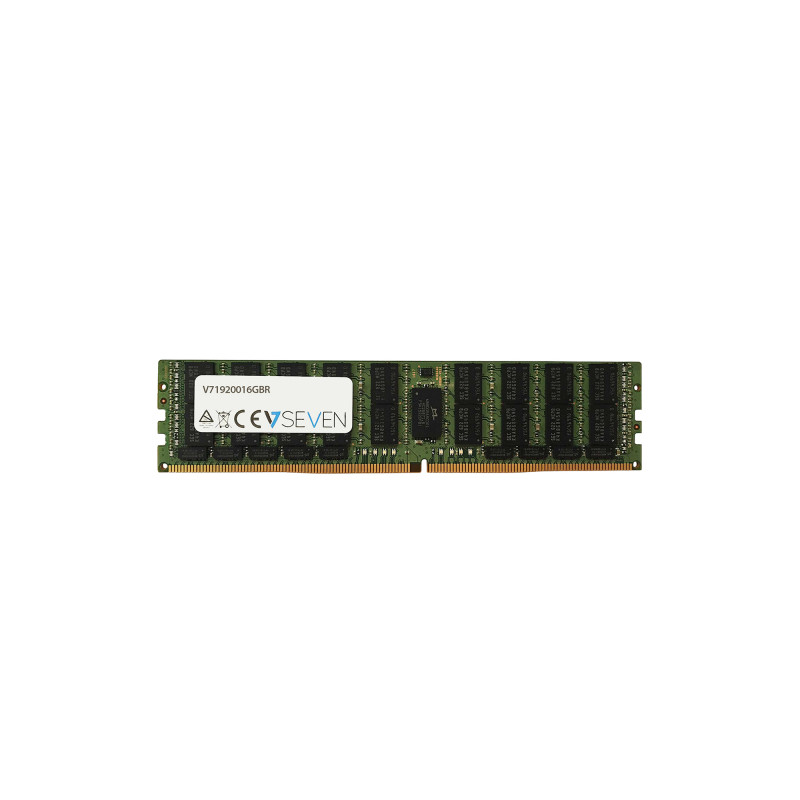 V71920016GBR MÓDULO DE MEMORIA 16 GB 1 X 16 GB DDR4 2400 MHZ ECC