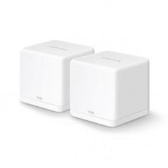 HALO H30G(2-PACK) DOBLE BANDA (2,4 GHZ / 5 GHZ) WI-FI 5 (802.11AC) BLANCO INTERNO