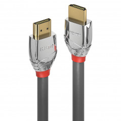 37875 CABLE HDMI 7,5 M HDMI TIPO A (ESTÁNDAR) GRIS