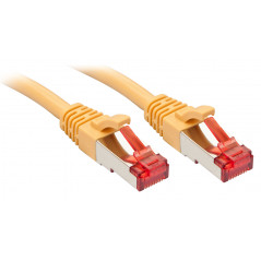 RJ45/RJ45 CAT6 2M CABLE DE RED AMARILLO S/FTP (S-STP)