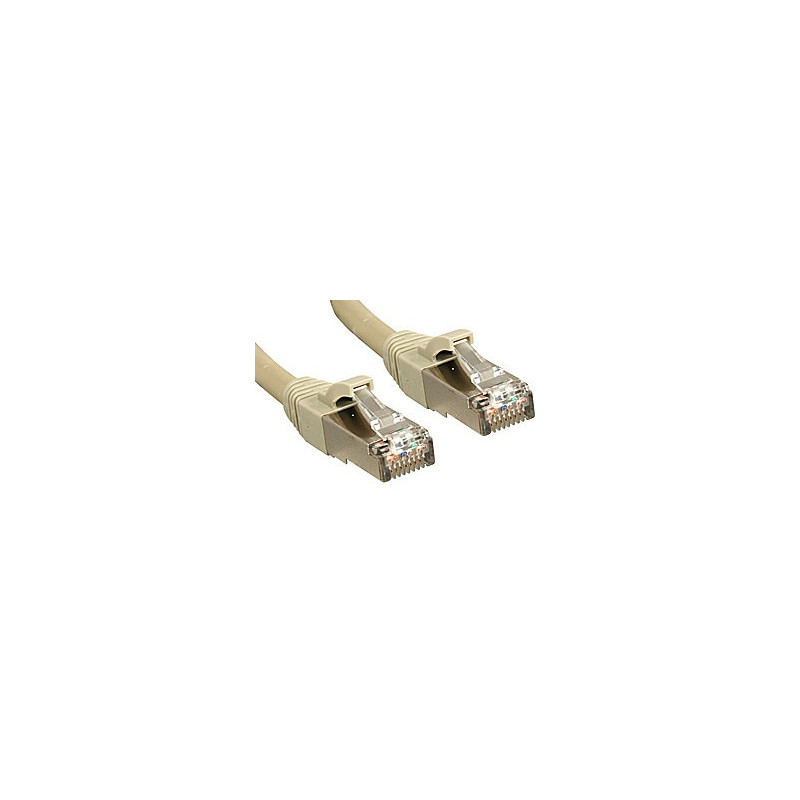 CAT.6 S/FTP 2M CABLE DE RED GRIS CAT6 S/FTP (S-STP)