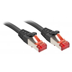 47779 CABLE DE RED NEGRO 2 M CAT6 S/FTP (S-STP)