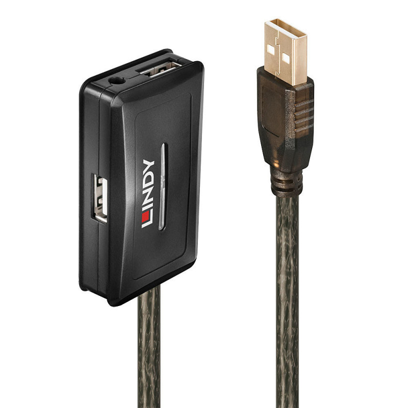 42635 HUB DE INTERFAZ USB 2.0 480 MBIT/S GRIS
