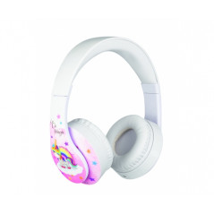 BE MAGIC AURICULARES ALÁMBRICO DIADEMA JUEGO MULTICOLOR