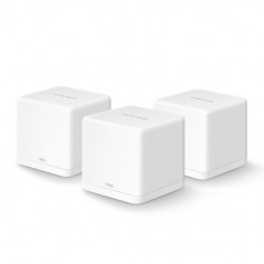 HALO H30G(3-PACK) DOBLE BANDA (2,4 GHZ / 5 GHZ) WI-FI 5 (802.11AC) BLANCO 2 INTERNO