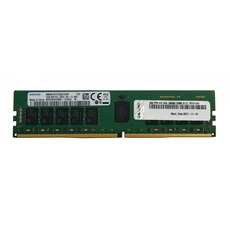 4X77A08633 MÓDULO DE MEMORIA 32 GB 1 X 32 GB DDR4 3200 MHZ