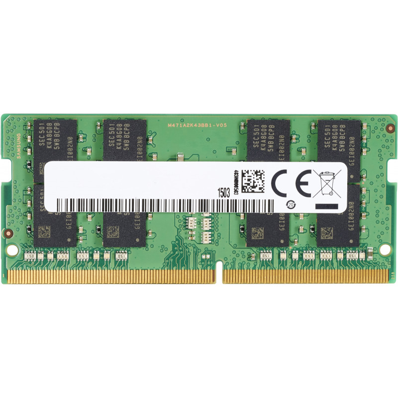 286H5AAAC3 MÓDULO DE MEMORIA 4 GB 1 X 4 GB DDR4 3200 MHZ