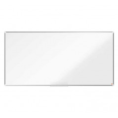 PIZARRA BLANCA NOBO PREMIUM PLUS 200x100cm ACERO LACADO