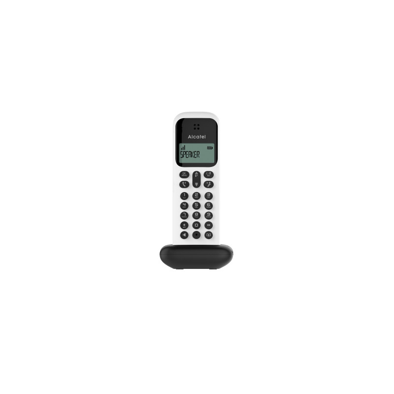 Alcatel XL785 Duo Blanco / Teléfonos inalámbricos