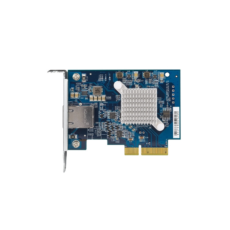 QXG-10G1T ADAPTADOR Y TARJETA DE RED INTERNO ETHERNET 10000 MBIT/S