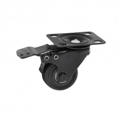 RM4CASTERS-1E ACCESORIO DE BASTIDOR RUEDAS GIRATORIAS