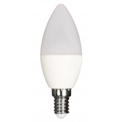 CANDLE C37 ENERGY-SAVING LAMP 6 W E14
