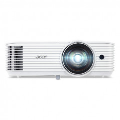 S1386WHN VIDEOPROYECTOR PROYECTOR DE ALCANCE ESTÁNDAR 3600 LÚMENES ANSI DLP WXGA (1280X800) 3D BLANC