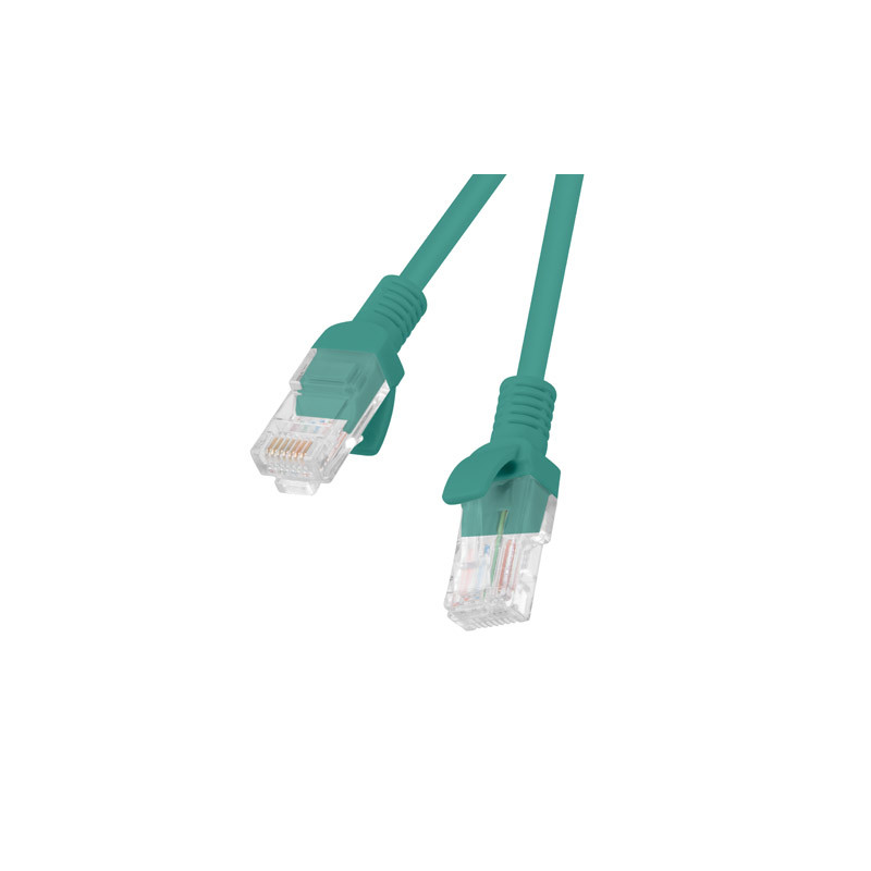 PCU6-10CC-0300-G CABLE DE RED VERDE 3 M CAT6 U/UTP (UTP)