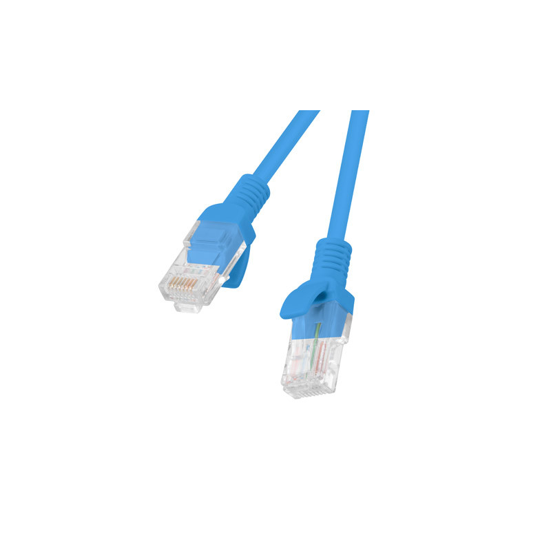 PCU6-10CC-0500-B CABLE DE RED AZUL 5 M CAT6 U/UTP (UTP)