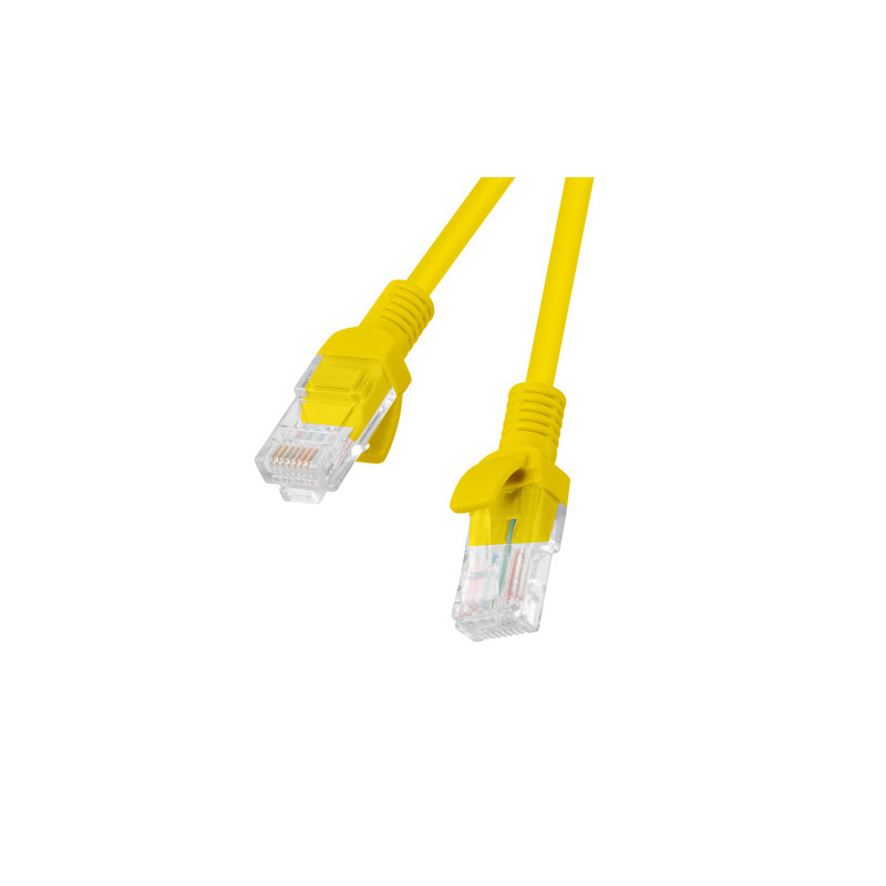 PCU6-10CC-0300-Y CABLE DE RED AMARILLO 3 M CAT6 U/UTP (UTP)