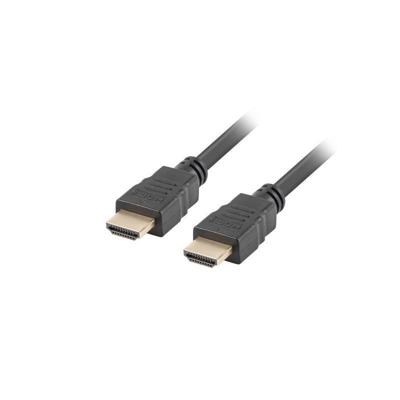 CA-HDMI-11CC-0018-BK CABLE HDMI 1,8 M HDMI TIPO A (ESTÁNDAR) NEGRO