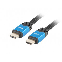 CA-HDMI-20CU-0010-BL CABLE HDMI 1 M HDMI TIPO A (ESTÁNDAR) NEGRO