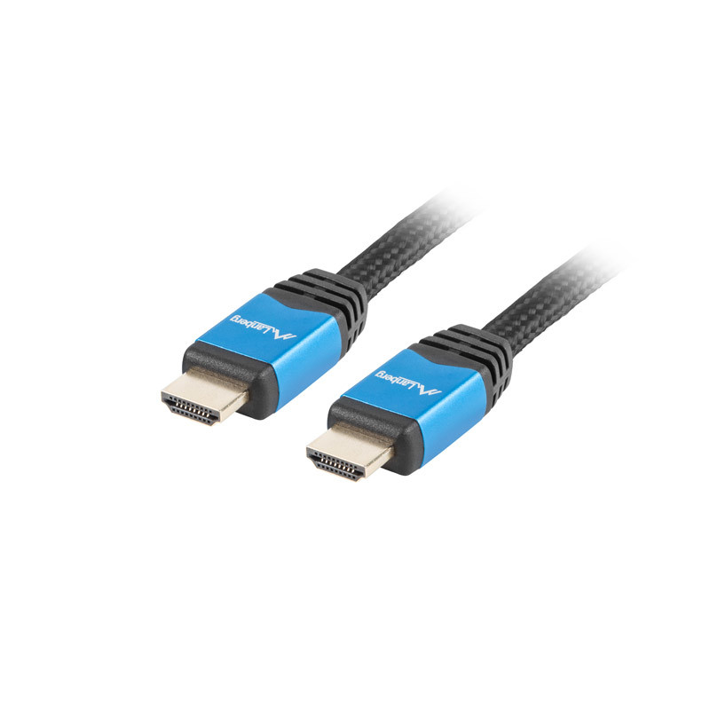 CA-HDMI-20CU-0010-BL CABLE HDMI 1 M HDMI TIPO A (ESTÁNDAR) NEGRO