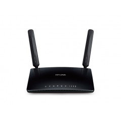 ARCHER MR200 ROUTER INALÁMBRICO ETHERNET RÁPIDO DOBLE BANDA (2,4 GHZ / 5 GHZ) 4G NEGRO