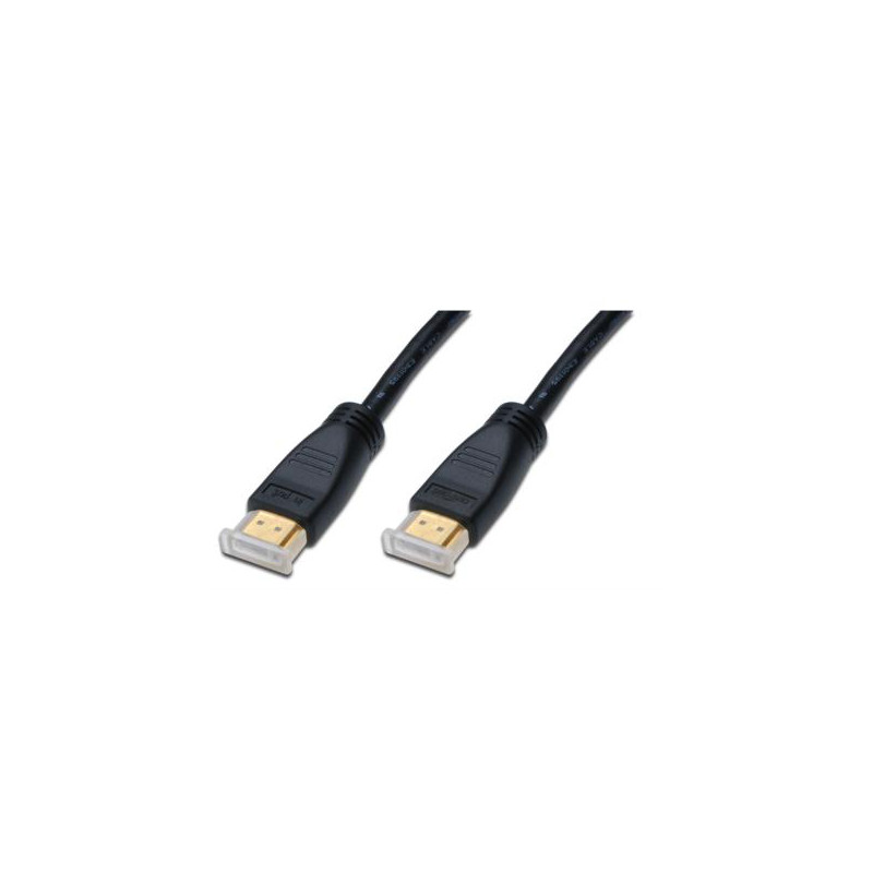 Cable HDMI Doble Filtro Trenzado 10m