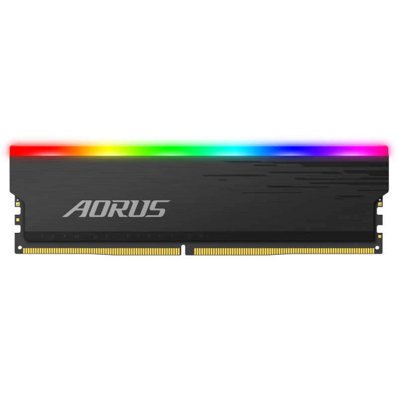 AORUS RGB MÓDULO DE MEMORIA 16 GB 2 X 8 GB DDR4 3733 MHZ