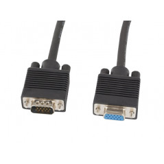 CA-VGAC-10CC-0030-B+ CABLE VGA 3 M VGA (D-SUB) NEGRO