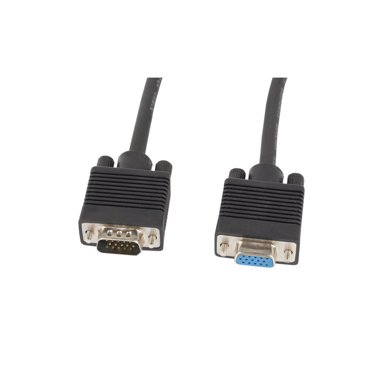 CA-VGAC-10CC-0030-B+ CABLE VGA 3 M VGA (D-SUB) NEGRO