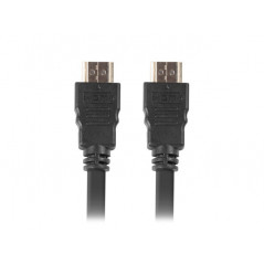 CA-HDMI-11CC-0005-BK CABLE HDMI 0,5 M HDMI TIPO A (ESTÁNDAR) NEGRO