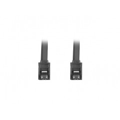 CA-SASA-14CU-0050-BK CABLE DE SATA 0,5 M SATA 7-PIN NEGRO