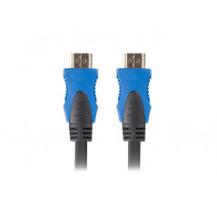 CA-HDMI-20CU-0018-BK CABLE HDMI 1,8 M HDMI TIPO A (ESTÁNDAR) NEGRO