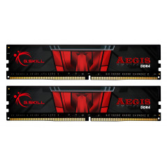 AEGIS F4-3200C16D-16GIS MÓDULO DE MEMORIA 16 GB 2 X 8 GB DDR4 3200 MHZ