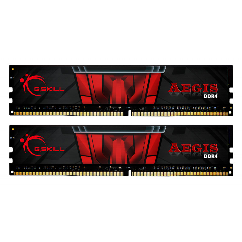 AEGIS F4-3200C16D-16GIS MÓDULO DE MEMORIA 16 GB 2 X 8 GB DDR4 3200 MHZ