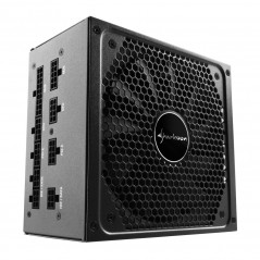 SILENTSTORM COOL ZERO UNIDAD DE FUENTE DE ALIMENTACIÓN 650 W 20+4 PIN ATX ATX NEGRO