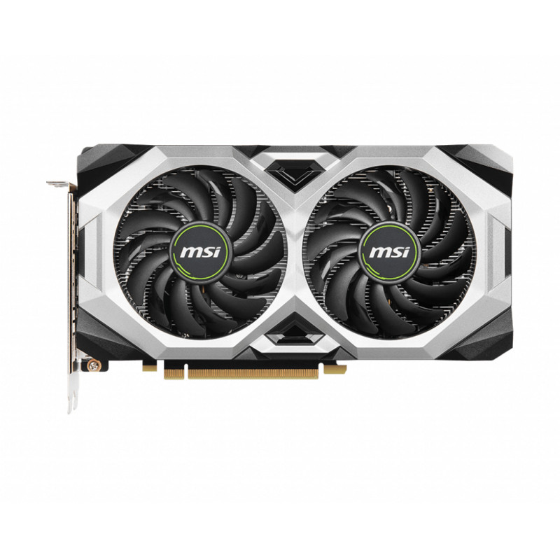 GEFORCE RTX 2060 VENTUS GP OC NVIDIA 6 GB GDDR6