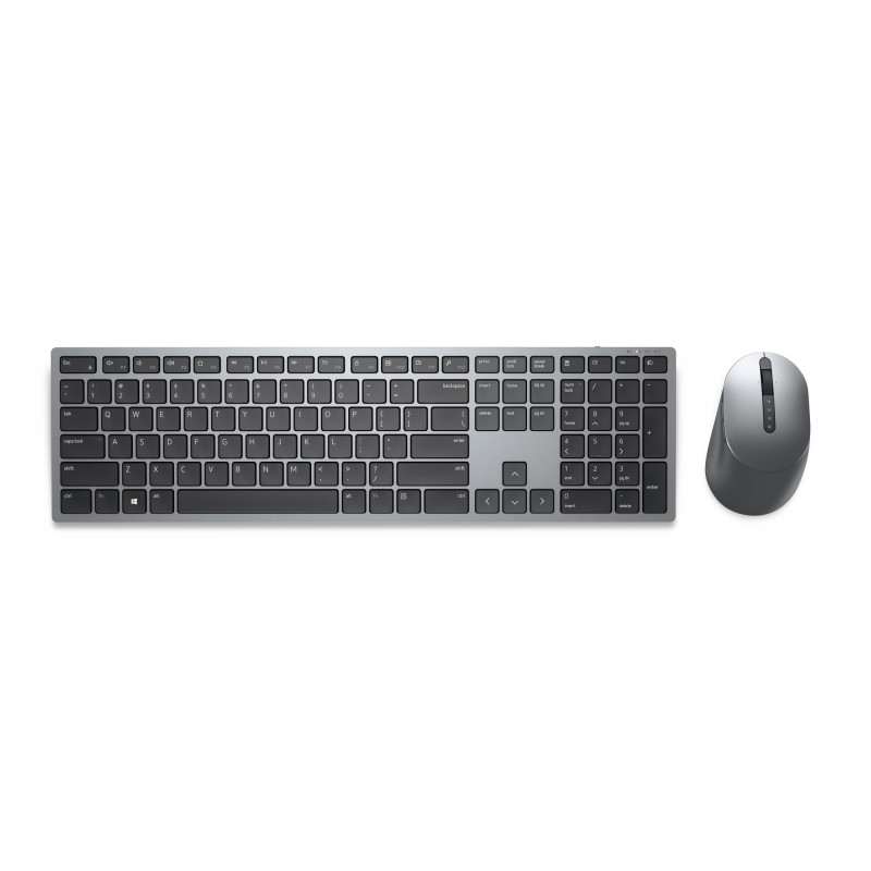 RATÓN Y TECLADO INALÁMBRICOS MULTIDISPOSITIVO PREMIER - KM7321W - ESPAÑOL (QWERTY)