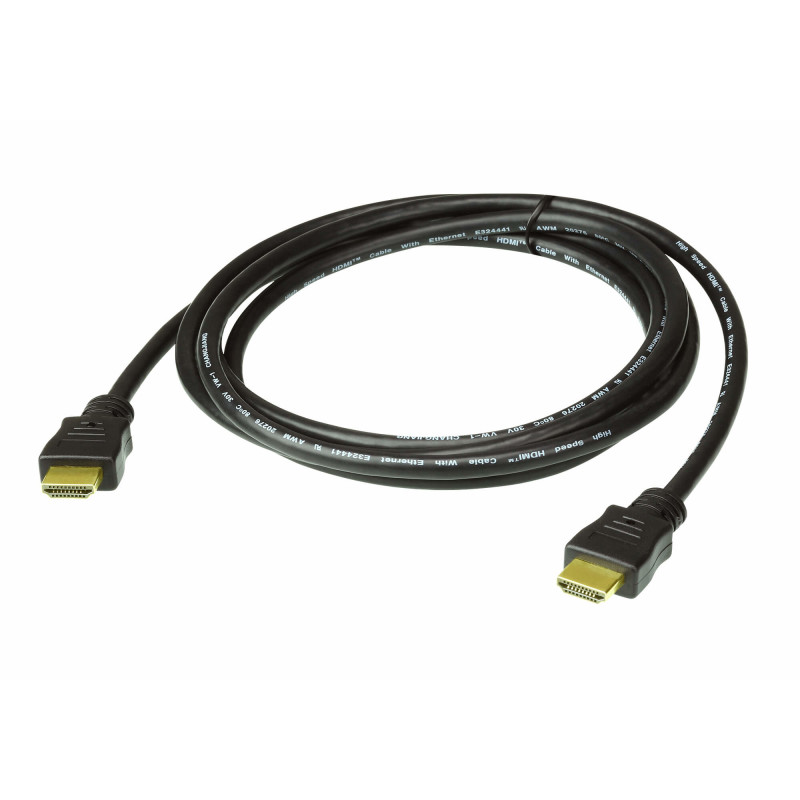 CABLE HDMI TRUE 4K DE ALTA VELOCIDAD CON ETHERNET DE 5 M