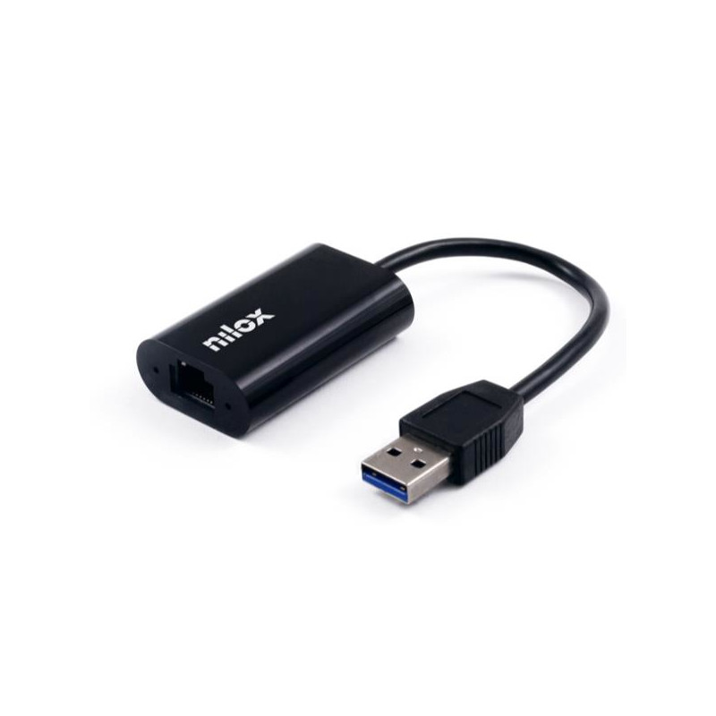 ADAPTADOR DE RED USB 3.0 A GIGABIT ETHERNET RJ45