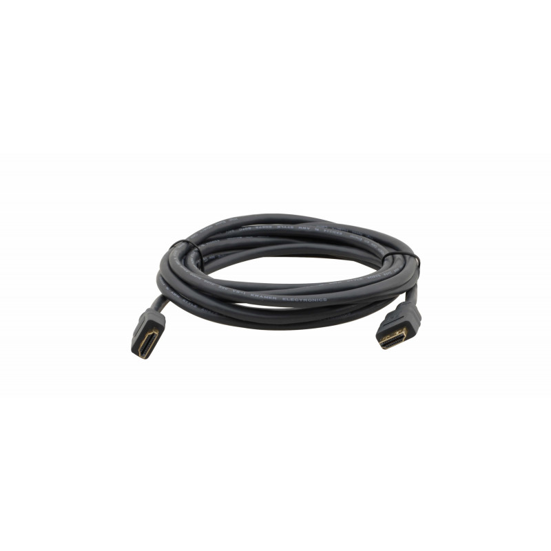 C-MHM/MHM CABLE HDMI 1,8 M HDMI TIPO A (ESTÁNDAR) NEGRO