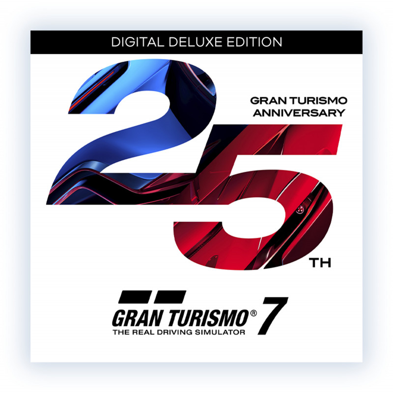 GRAN TURISMO 7 DIGITAL DELUXE EDITION DE LUJO PLAYSTATION 5