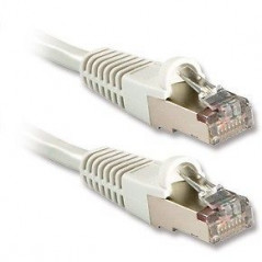 47192 CABLE DE RED BLANCO 1 M CAT6 S/FTP (S-STP)